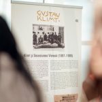 Expoziția foto-documentară “Gustav Klimt. Precursor al modernității”
