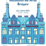 1 iunie, Ziua Muzeului de Artă Brașov. Instituția împlinește 33 de ani de activitate
