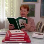 Răsfoind reviste, Paula Romanescu „Poezia? Adevărul în care suferinţa devine cânt”