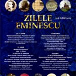 Memorialul Ipotești. Zilele Eminescu, 13-16 iunie 2023