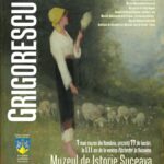 7 mari muzee din România, prezintă 77 de lucrări de Grigorescu, la 111 ani de la venirea “Păstoriței” în Bucovina