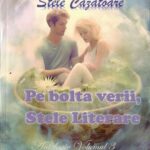 Antologia „Pe bolta verii, Stele Literare, volumul 3” - ‹o oglindă› fidelă a poeziei românești contemporane   