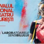„Laboratoarele sensibilului”. Festivalului Naţional de Teatru din Bucureşti, a 33-a ediţie 