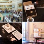 Creațiile câștigătorilor concursului „Timeless Jewelry”, expuse la Romanian Jewelry Week