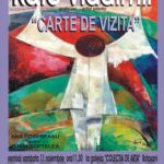 ,,CARTE DE VIZITĂ”, O expoziția personală a artistului VLADIMIR KATÓ, 11 - 30 noiembrie 2023