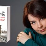 Lilia Calancea, o moldoveancă, cu cartea „Sunt oare un călău?”