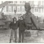 Cine a luat decizia locației ridicării statuii lui Avram Iancu din Cluj-Napoca, după 1990!