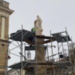 Statuia Fecioarei Maria („Statuia Ciumei”) din Clujul baroc – scurt istoric