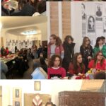Prima lecție de istorie literară botoșăneană la Muzeul Scriitorilor Botoșăneni, sub egida cadrelor didactice de la Liceul Pedagogic „Nicolae Iorga” Botoșani
