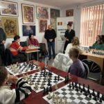 S-a deschis un nou club de șah, UAR