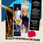 Campania Naţională „Artiştii pentru artişti”, 2024. Ediţie aniversară: „Marin Sorescu. Setea Muntelui de Sare”