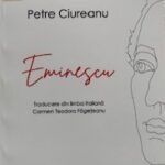 Semnal editorial: Monografia ”Eminescu” de Petre Ciureanu, tradusă în română după  aproape opt decenii 
