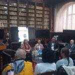 Poezii și poeme cu Rodica Nicoleta Ion și Cristian Mărgineanu