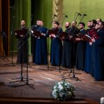 Concertul prepascal extraordinar al Coralei bărbătești ortodoxe „Armonia” de la Constanța 