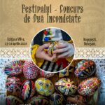 Festivalul Concurs de Ouă Încondeiate. Ediția a VIII-a, 13-14 aprilie 2024, Rogojești, Botoșani