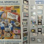Istoria Jocurilor Olimpice în filatelie