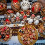 Festivalul-Concurs de Ouă Încondeiate, 13-14 aprilie 2024, ediția a VIII-a, Rogojești, Botoșani