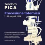 „Procesiune totemică”, expoziție personală de Teodora Pica, la Galeria INSPIRATIO din Brașov