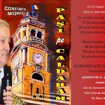 ,,Pași pe caldarâm”, lansare carte la Cercul Militar Oradea