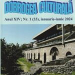 A apărut revista ”Dobrogea culturală ”nr,1(33) a filialei Ligii Scriitorilor din Dobrogea