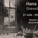 Creații ale artistului Hans Hermann, digitizate și puse în valoare într-o nouă expoziție la Muzeul de Artă Brașov