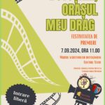 „Botoșani, orașul meu drag”, un film despre urbea noastră