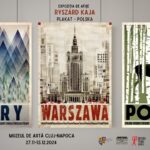 RYSZARD KAJA: „PLAKAT - POLSKA”, expoziție de afiș polonez contemporan