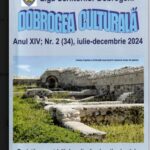 A apărut revista „Dobrogea culturală ” nr. 34, editată de Liga Scriitorilor, filiala Dobrogea