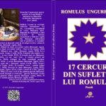 Continuitate și manieră în traseul poetic al botoșăneanului, Romulus Ungureanu