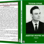 Scriitorul botoșănean, Teodor Epure, nervul coloanei culturale din Vatra de Sub Dumbravă