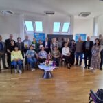 ,,Întâlniri întru cuvânt”, evenimentul cultural desfășurat de Filiala UZPR Timiș la Târgu Jiu