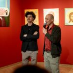 Expoziția de Artă Sacră MAHRAMA- Chipul iubirii, rezonanțe și ecouri