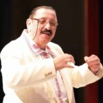 GHEORGHE  CÎLȚEA: ”Și  dacă  m-aș  mai  naște  o  dată  tot  cariera  muzicală  aș  alege”
