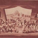 Wojciech Bogusławski compune prima operă poloneză de teatru. ”Miorița” valahilor gorali la 1794