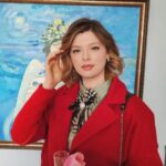Tânăr în cultura prezentului: Diana-Simona Alupoaie, între artă și pedagogie