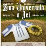 Ziua Universală a Iei, 24 iunie 2025