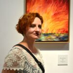  „Where the Sky Burns” - Expoziție personală Diana Serghiuță la MAB