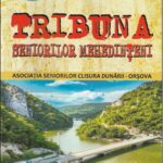 Promovarea valorilor culturale în revista ” Tribuna seniorilor mehedințeni” numărul  34, iunie 2025