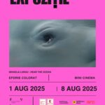O experiență senzorială despre suferința actuală a mărilor și oceanelor: Proiectul artistic “Ascultă Oceanul/Marea”