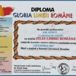 Scurtă însemnare despre demersal obținerii aprobării sărbătoririi Zilei Limbii Române