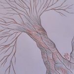Un gând - un desen: Metafora copacului