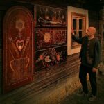 Memoria lemnului pictat și vigoarea pastelului – Note din atelierul artistului harghitean Csomortáni Gál László