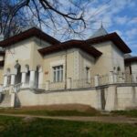 Conacul Constantinescu din Gâșteni