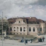 Fostul sediu al Primăriei din Bacău