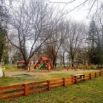 Parcul Gherăiești din Bacău