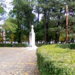 Parcul Ghika din Comănești