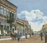 Strada Mare din Bacău