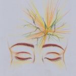 Desenul, act de prezență și meditație