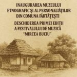 Evenimente Culturale în cascadă, în satul Dozești, com.Fârtățești, jud.Vâlcea
