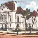 Fostul Palat Administrativ din Botoșani